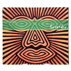 Kleber Jorge Trovador CD Brazilian Bossa Nova Latin Jazz Music Brazil